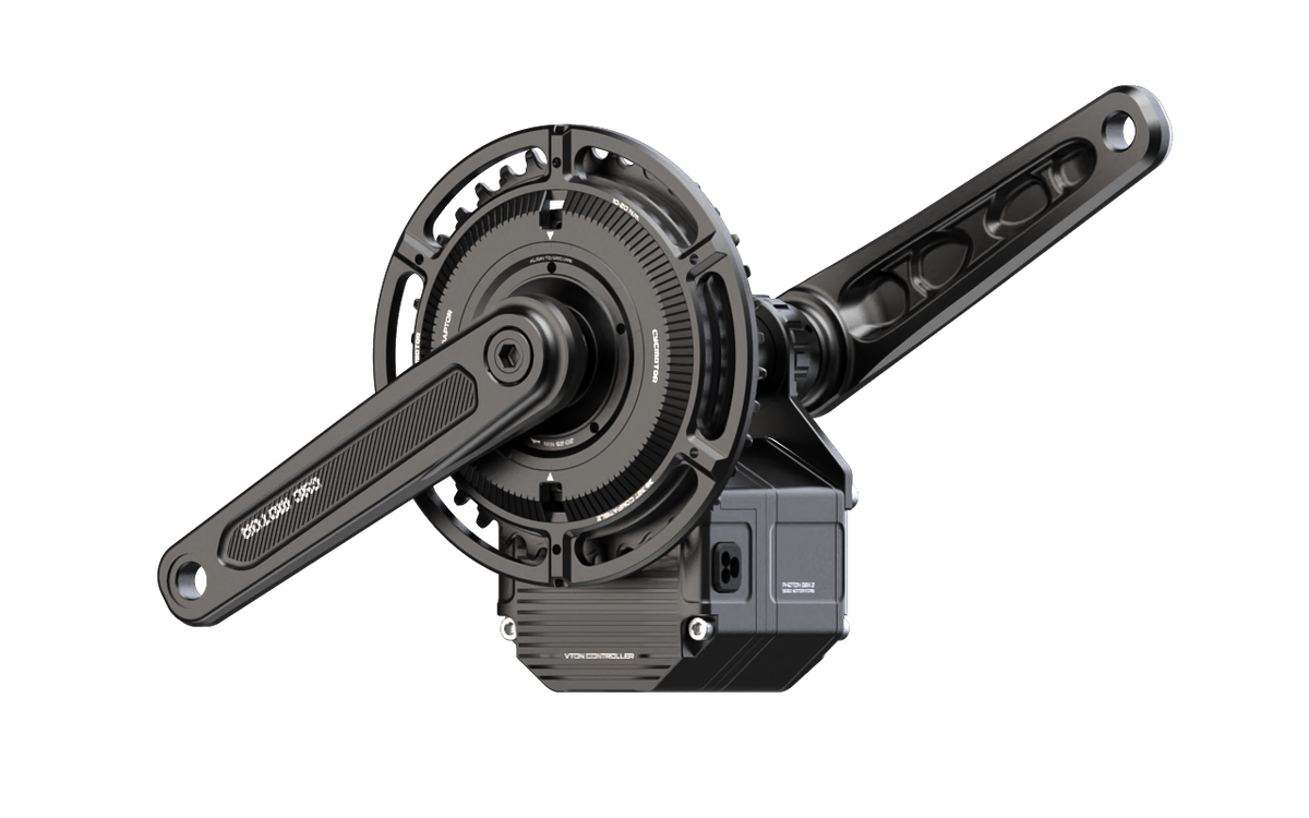 CYC Photon Gen 2 - Image 1 of 7 by CYC Motor - Electrify Bike