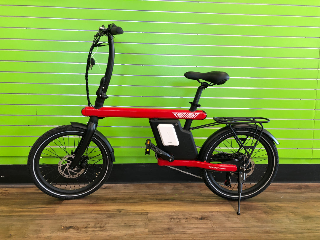 Radiant Spark Electrify Bike - Main Image