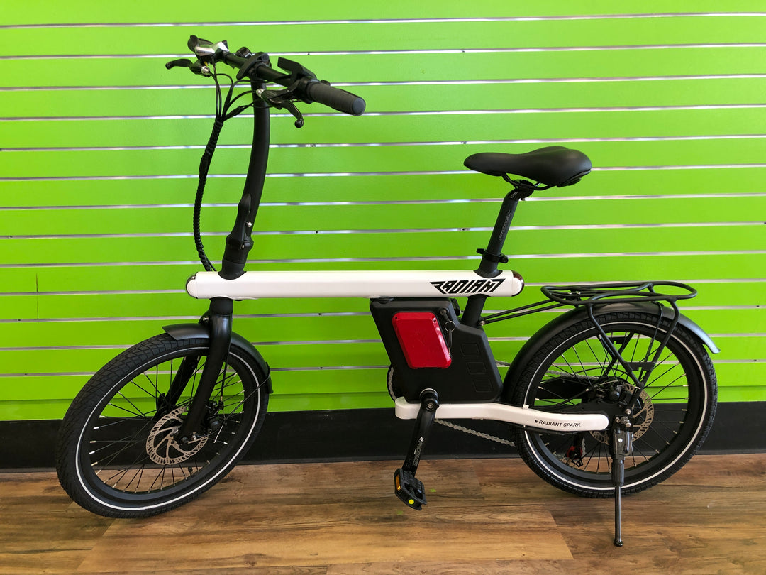 spark electric bicycle Radiant Spark
