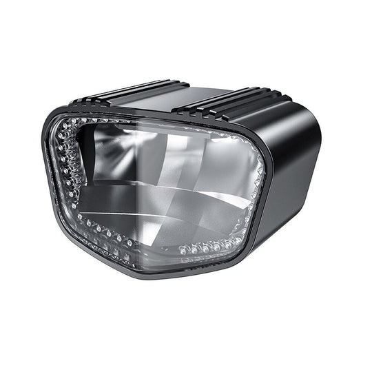 EBC 1900 Lumen Super Bright LED eBike Headlight