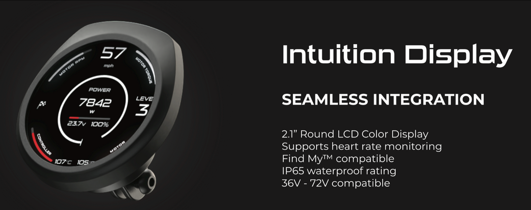 Intuition Display - Product Image