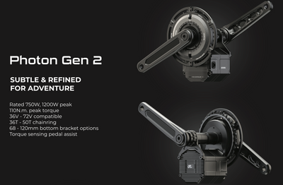 CYC Photon Gen 2