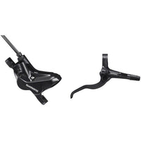 Shimano BL-MT401/BR-MT420 4-Piston Hydraulic Disc Brakes
