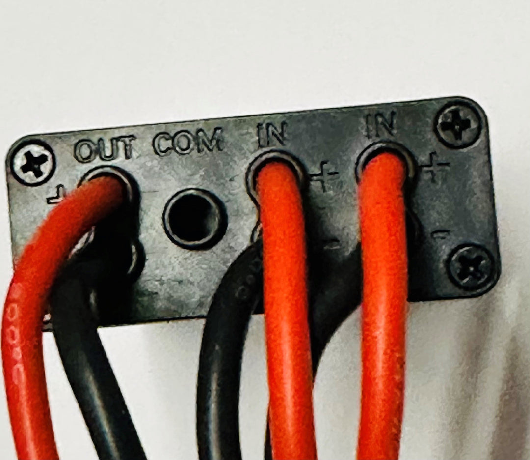 Dual Battery Module 20-72v / 40A