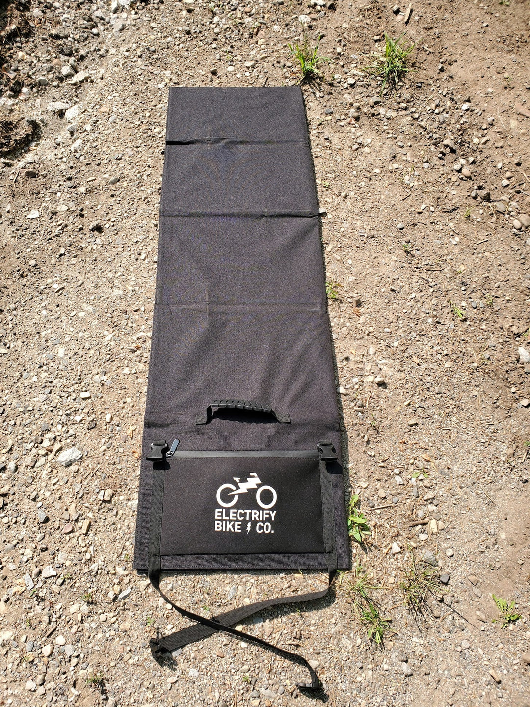 Solar 200 Watt Ebike Battery Charger - Sun200