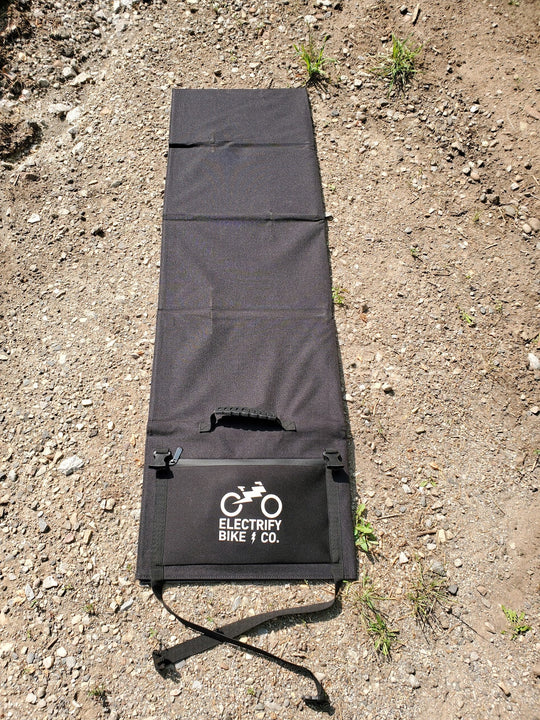 Solar 200 Watt Ebike Battery Charger - Sun200