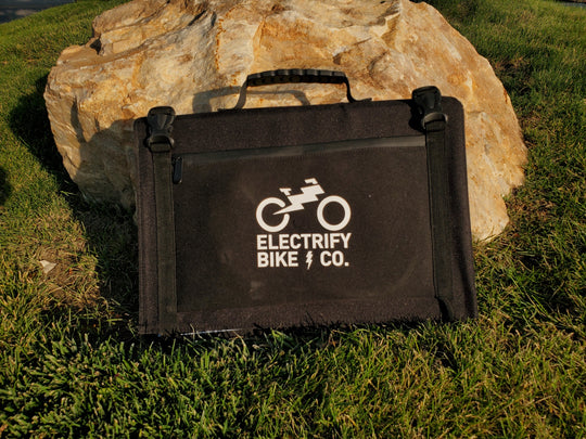 Solar 200 Watt Ebike Battery Charger - Sun200