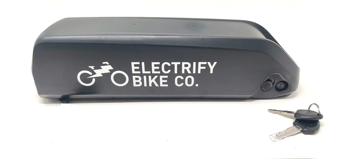 52v 40-AMP 14Ah Super-Shark E-bike Battery - Image 2 of 5 by vendor-unknown - Electrify Bike