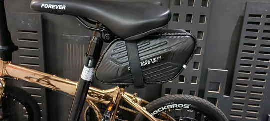 52v 50amp 10Ah Mini-Max Samsung 21700-50S E-bike Battery