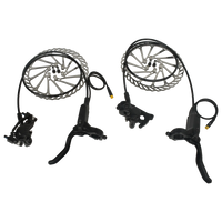 Generic Pair Hydraulic disc brakes with power cut-off
