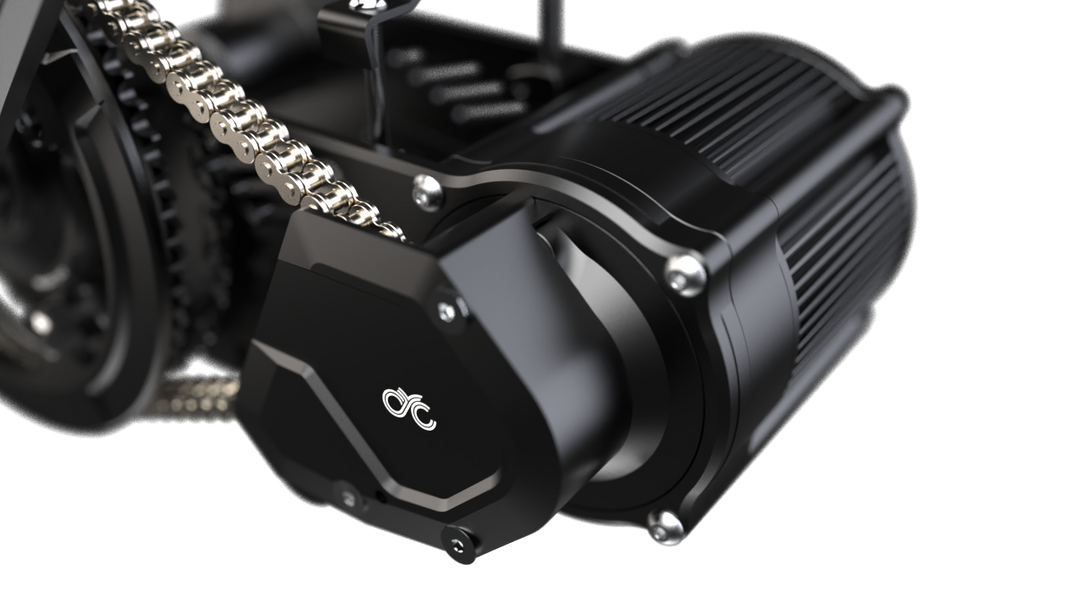CYC X1 Pro Gen 4 Mid-drive Motor Kit CYC X1 Pro Gen 4 Mid-drive Motor Kit