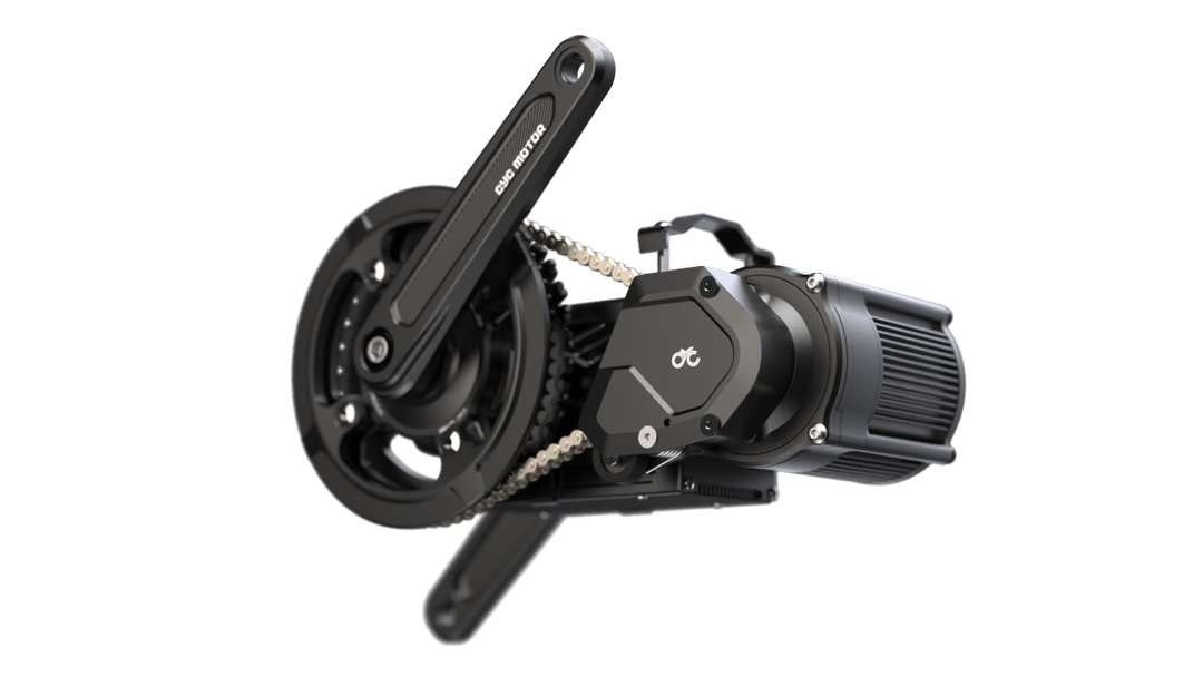 CYC X1 Pro Gen 4 Mid-drive Motor Kit CYC X1 Pro Gen 4 Mid-drive Motor Kit