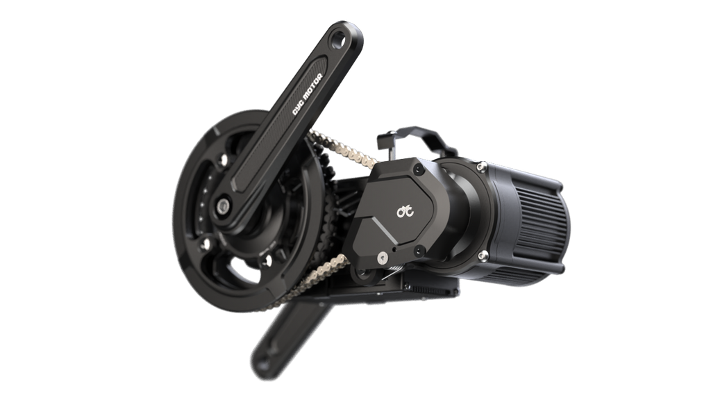 electric bicycle motors kits CYC X1 Pro Gen 4 Mid-drive Motor Kit powered design for environmentally Color:A20-CHOICEDDC_BY-1 Clam Dave Genz Ice Tractum Suspension Straps