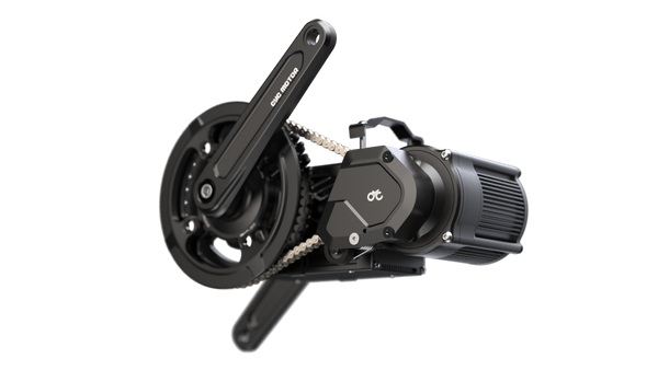 Ebike Conversion Kit Cyc X1 Stealth Cyc X1 Best Mid Drive Kit CYC