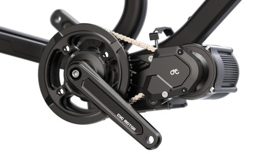 CYC X1 Pro Gen 4 Mid-drive Motor Kit