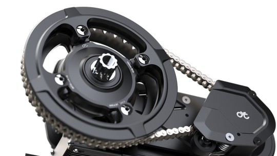 CYC X1 Pro Gen 4 Mid-drive Motor Kit