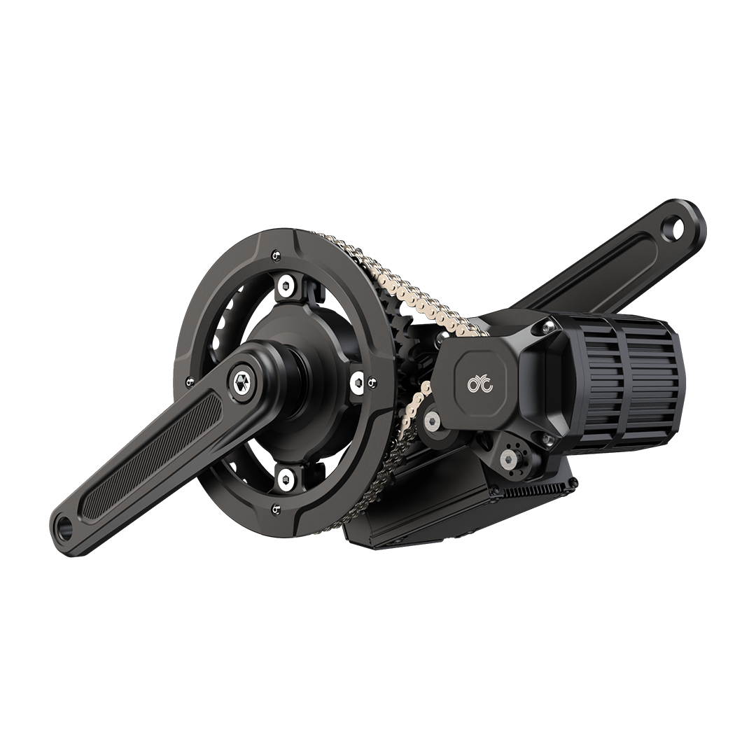 CYC X1 STEALTH Gen 3 Mid-drive Motor Kit