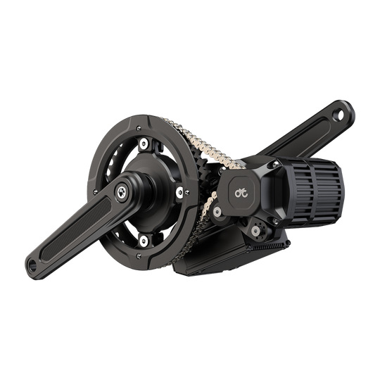 CYC X1 STEALTH Gen 3 Mid-drive Motor Kit