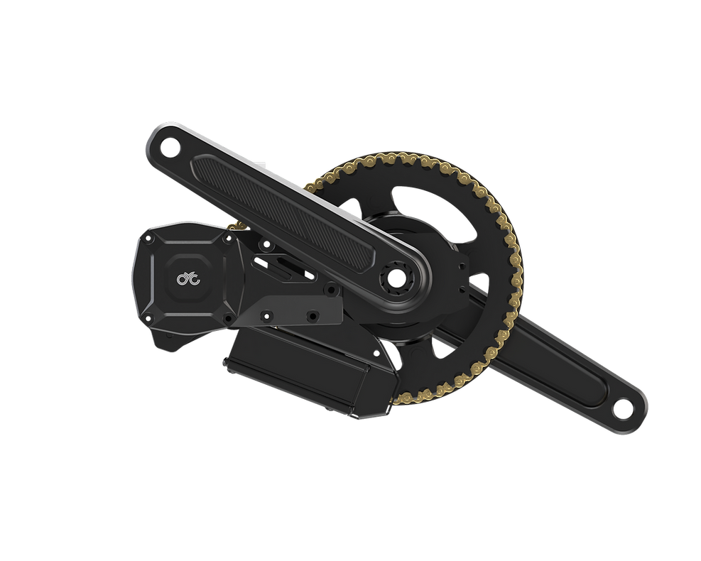 CYC X1 STEALTH Gen 3 Mid-drive Motor Kit