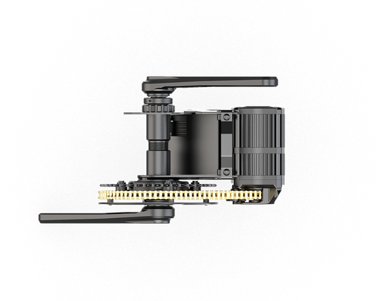 CYC X1 STEALTH Gen 3 Mid-drive Motor Kit