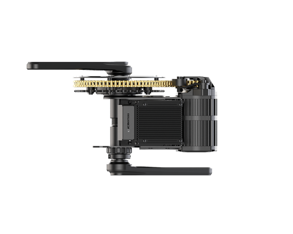 CYC X1 STEALTH Gen 3 Mid-drive Motor Kit