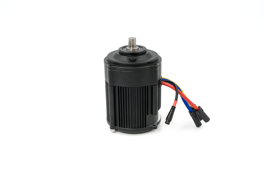 X1 Pro Gen 4 Motor and Gearbox - Image 1 of 2 - Electrify Bike