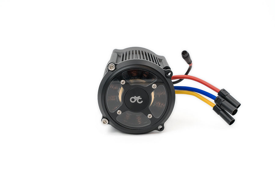 X1 Pro Gen 4 Motor - Image 2 of 2 by CYC - Electrify Bike