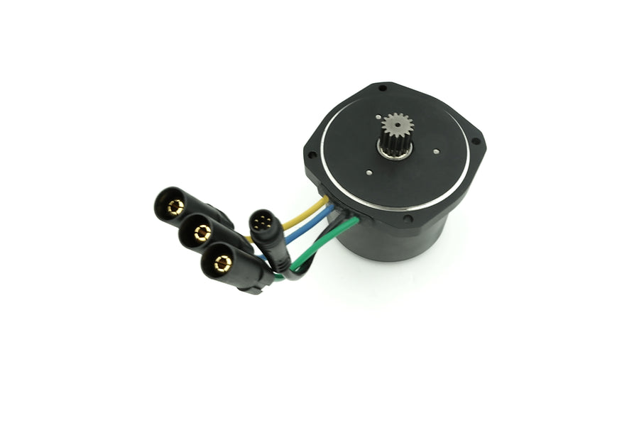 X1 Stealth Gen 3 Motor - Image 2 of 4 by CYC - Electrify Bike