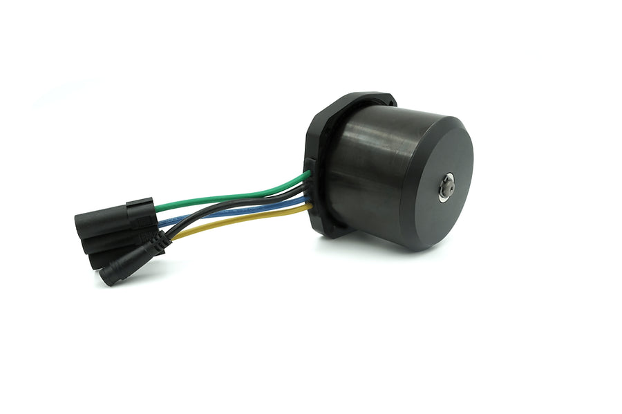 X1 Stealth Gen 3 Motor - Image 1 of 4 by CYC - Electrify Bike