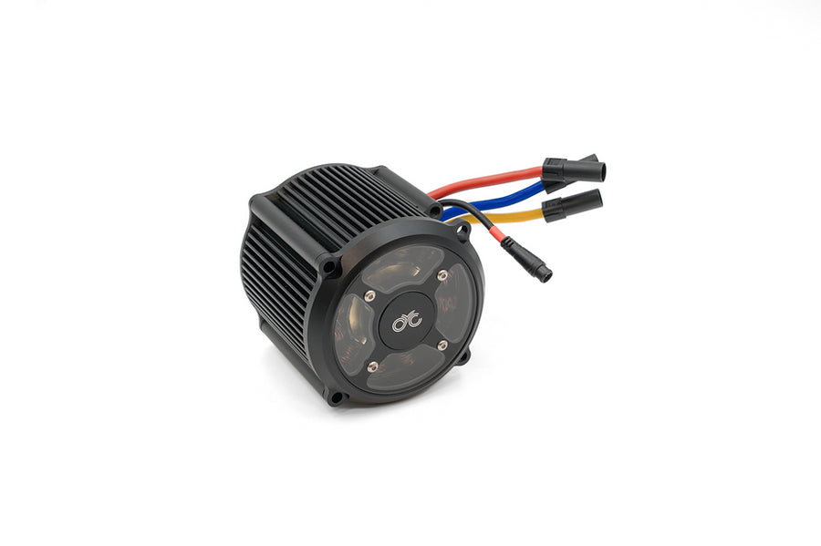 X1 Pro Gen 4 Motor - Image 1 of 2 by CYC - Electrify Bike