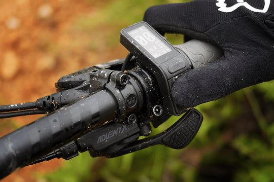 CYC SW102 Display (Not for Gen 2 Photon) - Image 1 of 4 by CYC - Electrify Bike