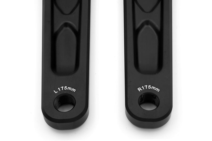 CYC ISIS Crank Arm Set - Image 2 of 3 by CYC - Electrify Bike