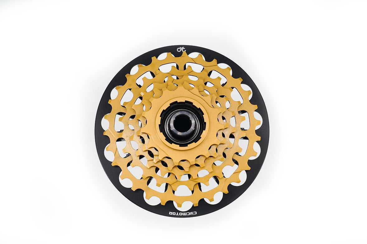 CYC Heavy-Duty Drivetrain - Electrify Bike