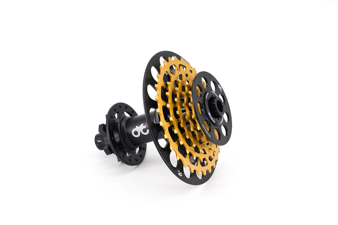 CYC Heavy-Duty Drivetrain - Electrify Bike