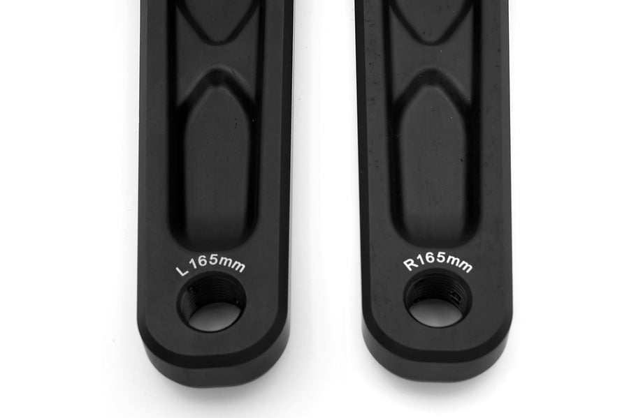 CYC ISIS Crank Arm Set - Image 1 of 3 by CYC - Electrify Bike