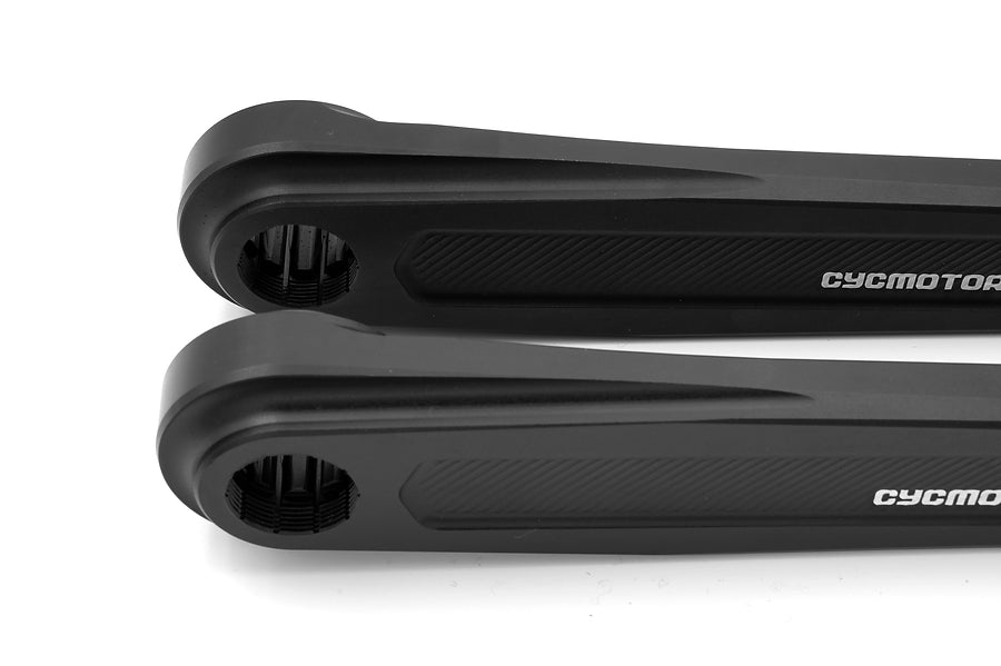 CYC ISIS Crank Arm Set - Image 3 of 3 by CYC - Electrify Bike