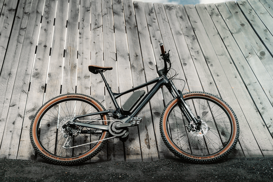 CYC A52L - 52v 15AH A-Series Ebike Battery