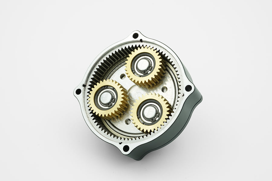 X1 Pro Complete Gearbox - Image 1 of 3 by CYC - Electrify Bike