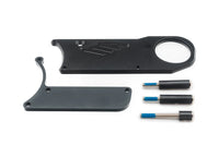 X1 Pro Gen 4 Left Mounting Bracket - Image 1 of 3 by CYC - Electrify Bike