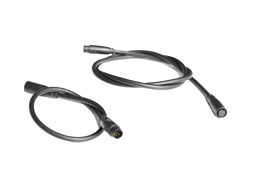 Peripheral Extension Wire