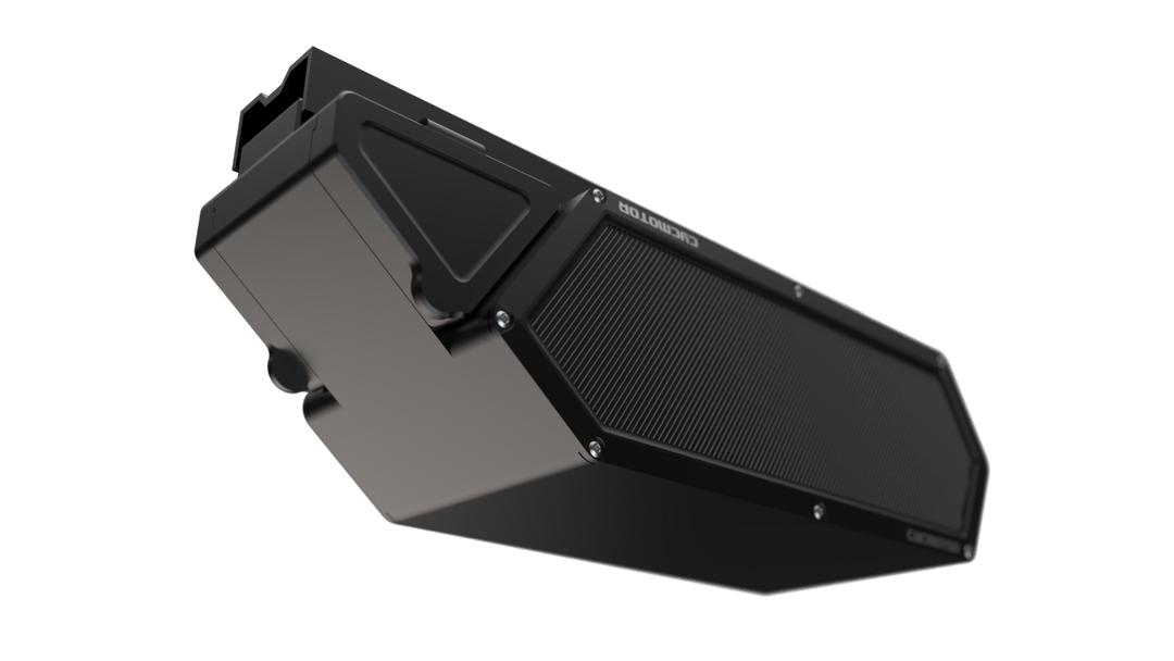 CYC A52L A-Series 52v 15AH Ebike Battery - Electrify Bike