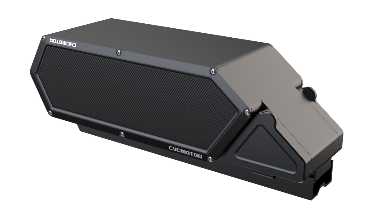 CYC A52L - 52v 15AH A-Series Ebike Battery - Image 2 of 10 - Electrify Bike