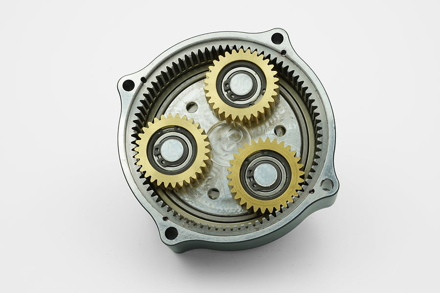 X1 Pro Complete Gearbox - Image 3 of 3 by CYC - Electrify Bike