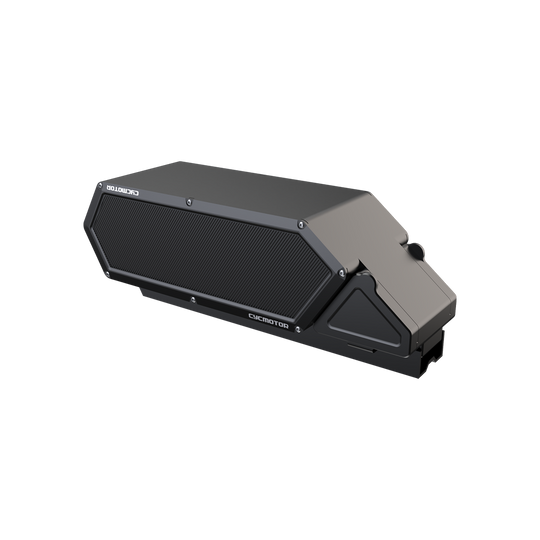 CYC A52L - 52v 15AH A-Series Ebike Battery