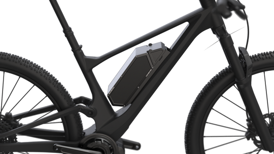 CYC A52L - 52v 15AH A-Series Ebike Battery