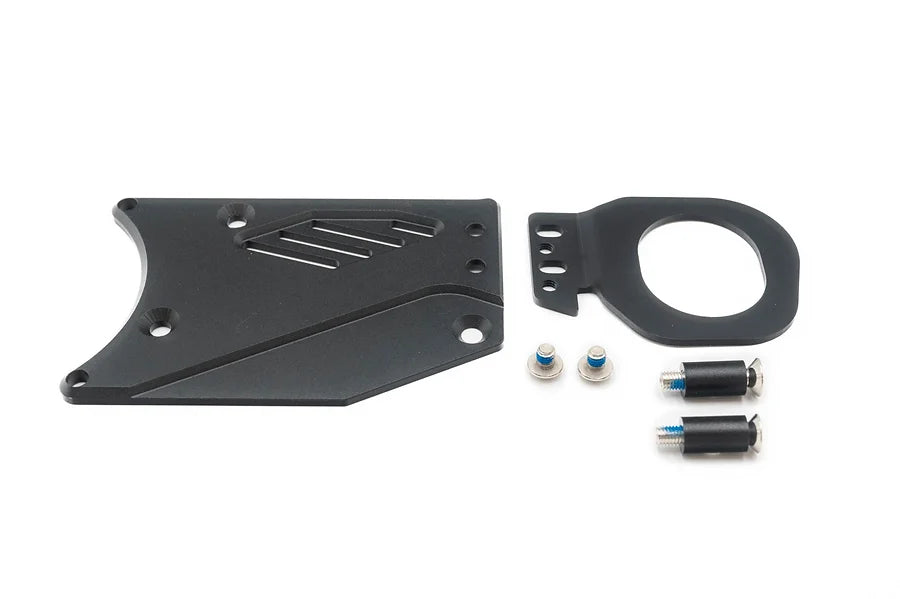 X1 Pro Gen 4 Left Mounting Bracket - Image 2 of 3 by CYC - Electrify Bike