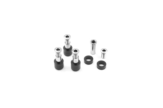 Bolts & Spacers Kit for Chainring with Chain Guard - Image 1 of 2 by CYC - Electrify Bike