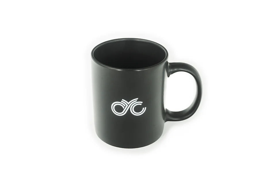 Classic Black Ceramic Mug - Image 1 of 3 - Electrify Bike