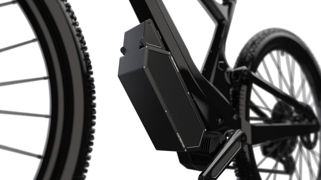 52 volt electric bicycle Jasion RetroVolt E-Bike Electric Mountain E Magicycle Deer 2.0 Step-Thru Full