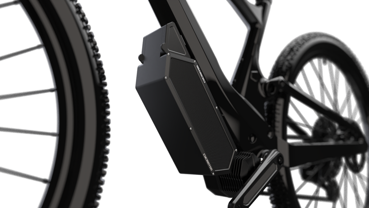 CYC A52L - 52v 15AH A-Series Ebike Battery - Image 10 of 10 - Electrify Bike